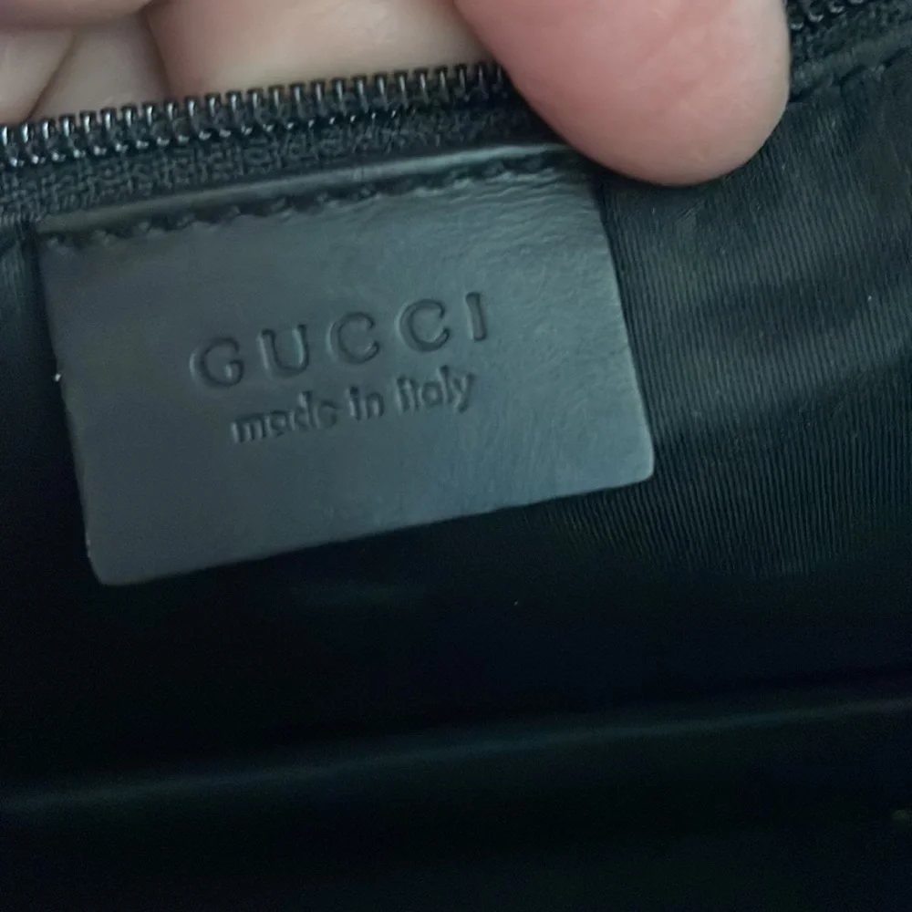 authentic gucci (vintage) bag - Picture 7 of 16